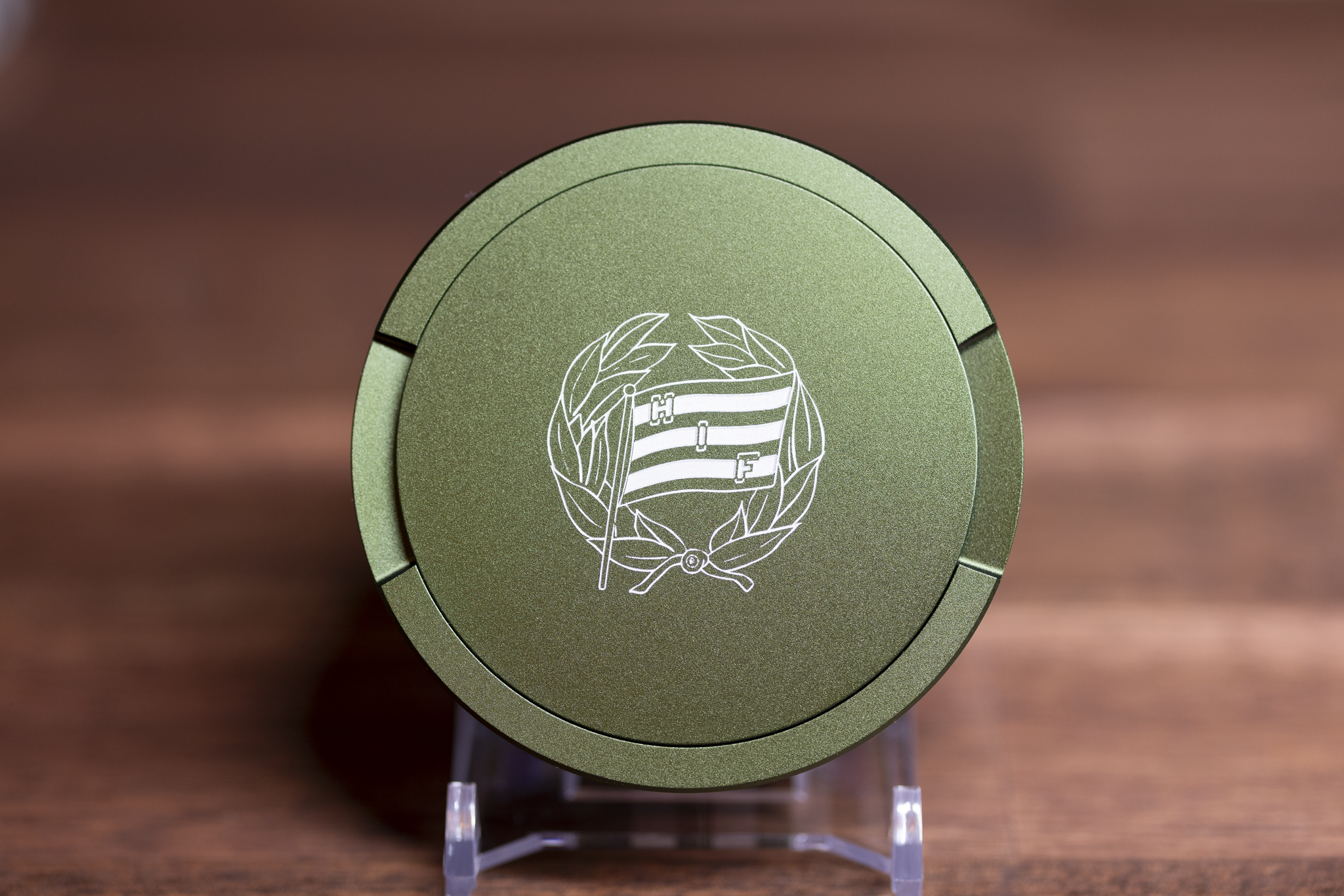 Hammarby IF Bajen - Limited Edition Snusdosa I Aluminium