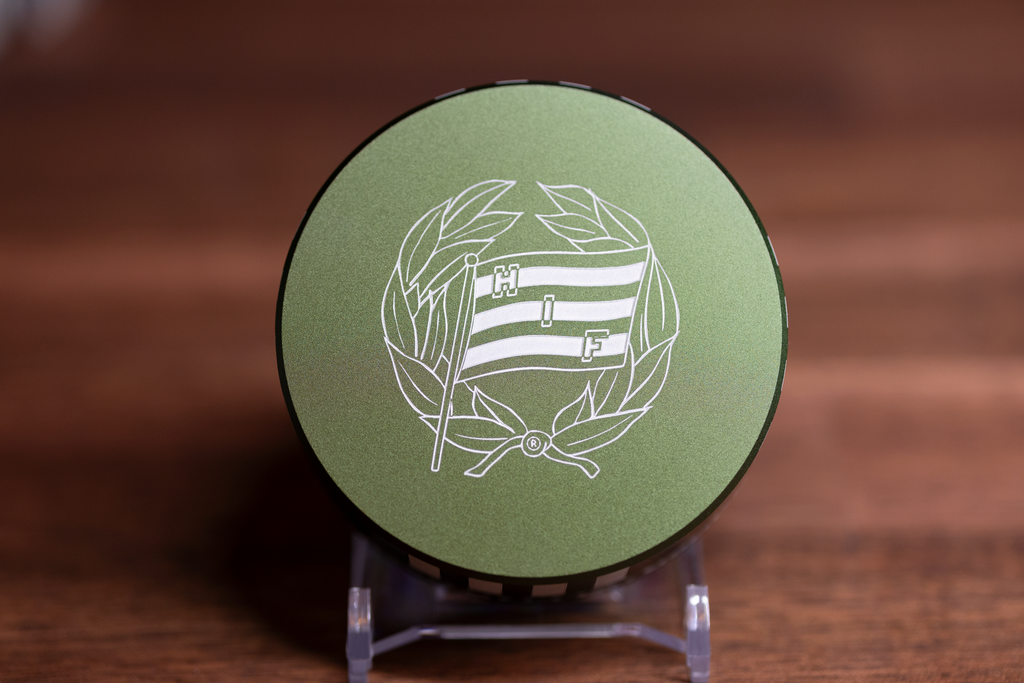 Hammarby IF Bajen - Limited Edition Snusdosa I Aluminium