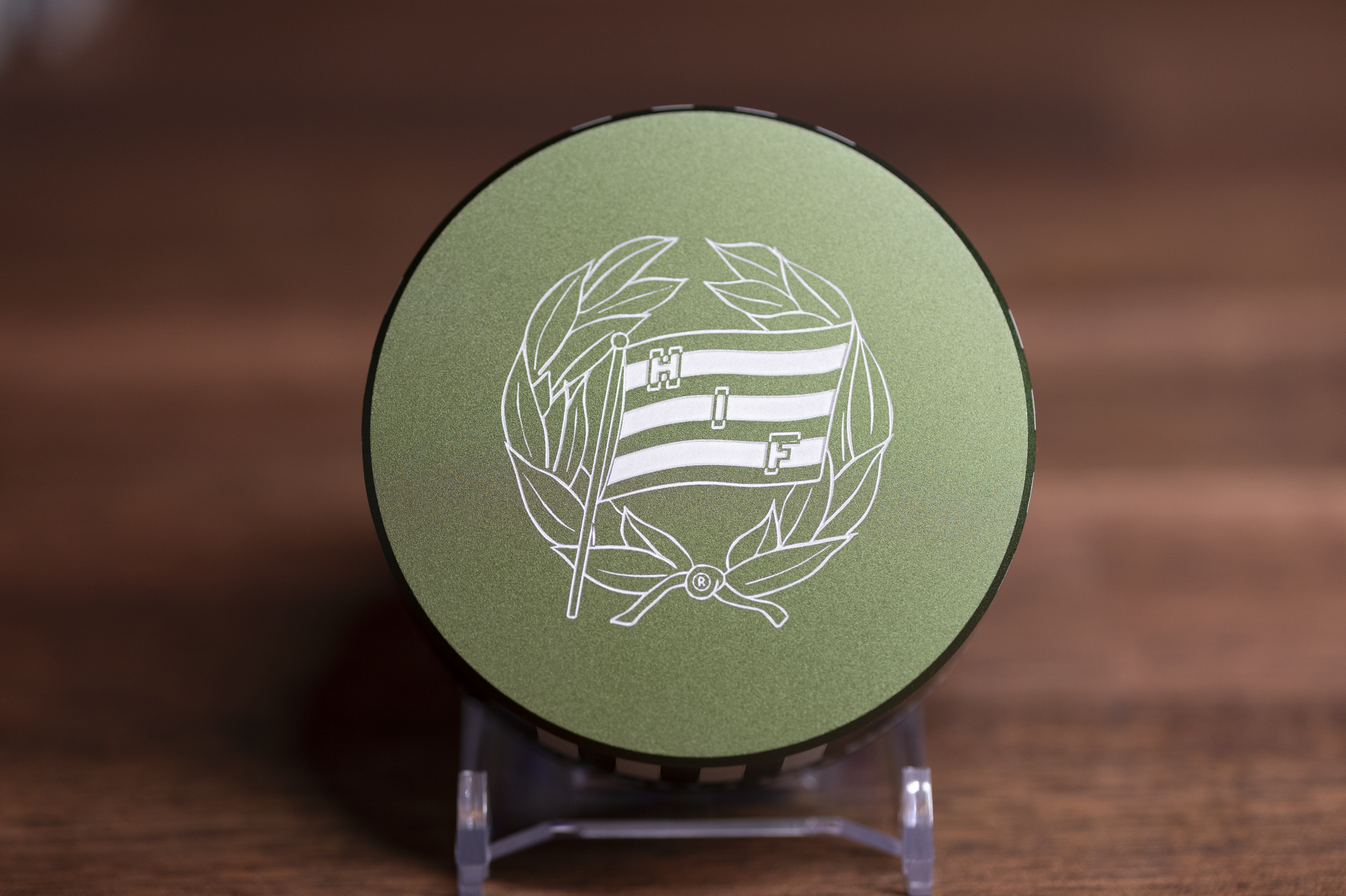 Hammarby IF Bajen - Limited Edition Snusdosa I Aluminium