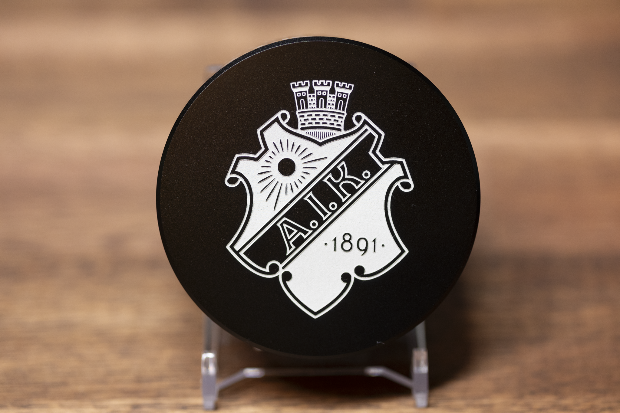 A.I.K. Gnaget - Limited Edition Snusdosa I Aluminium