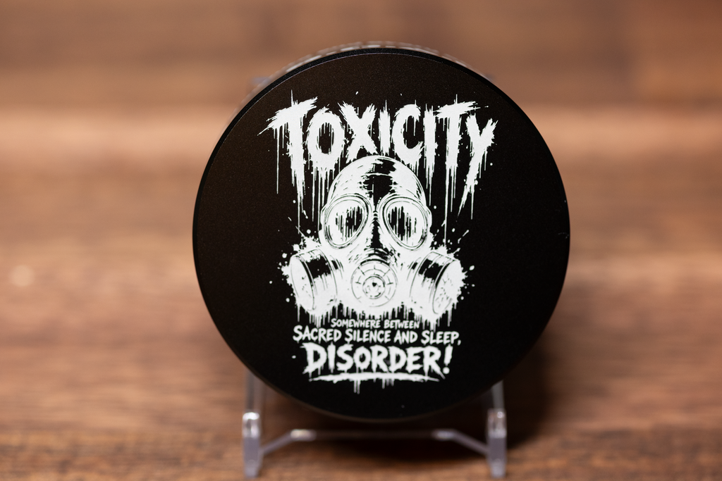System of a Down - Limited Edition Snusdosa I Aluminium