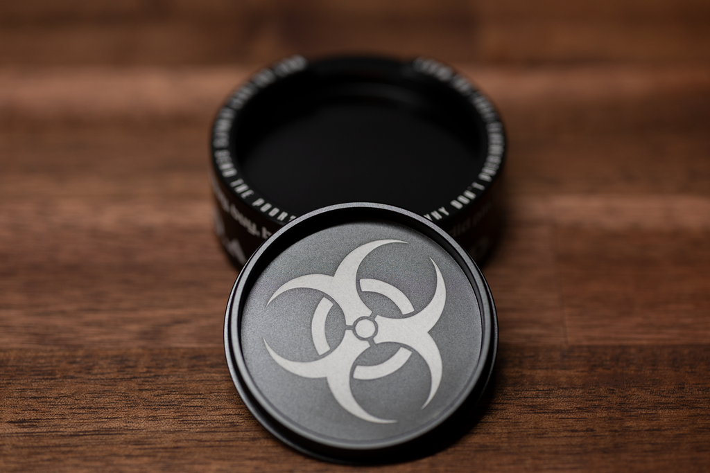 System of a Down - Limited Edition Snusdosa I Aluminium