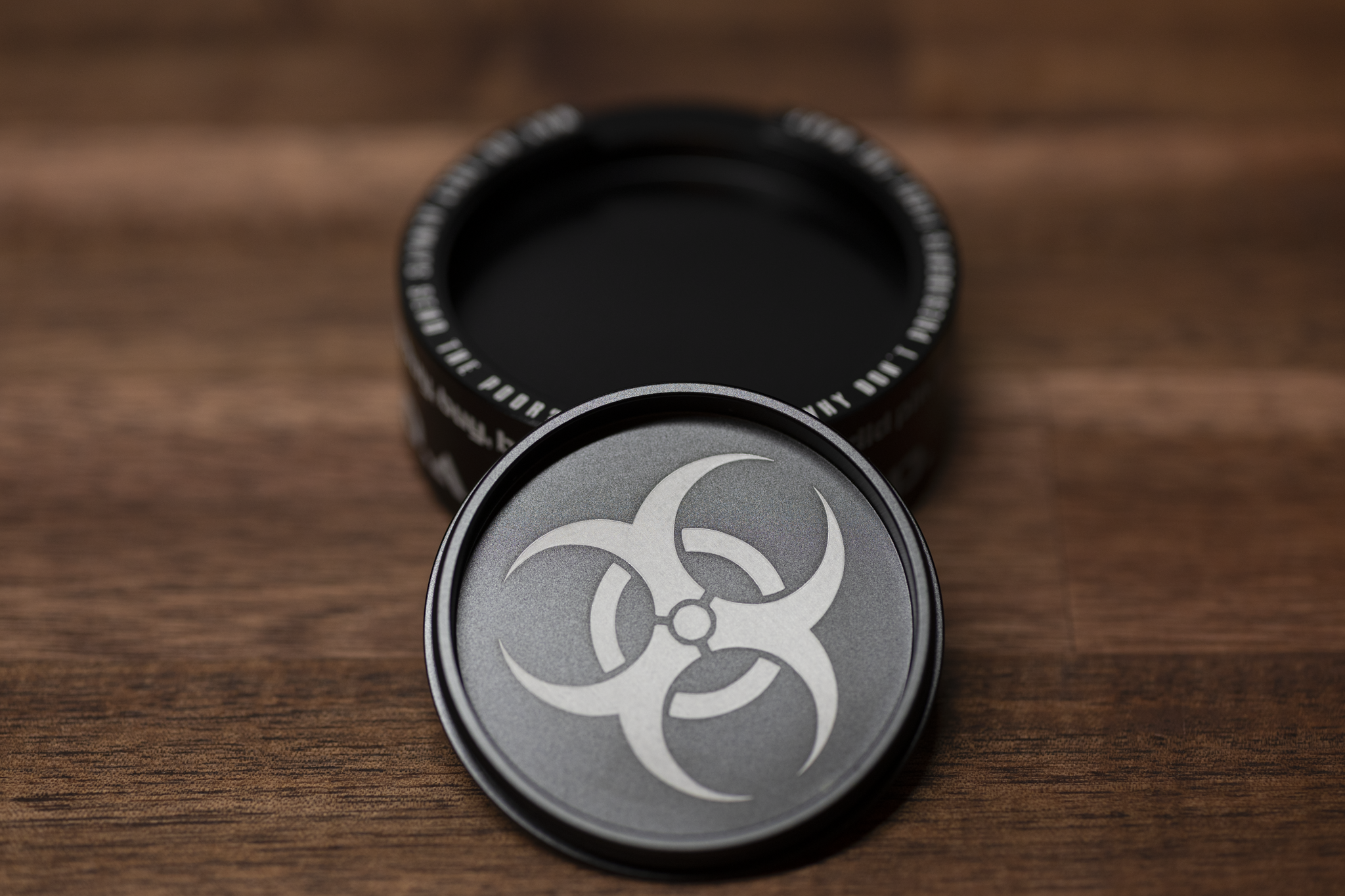System of a Down - Limited Edition Snusdosa I Aluminium