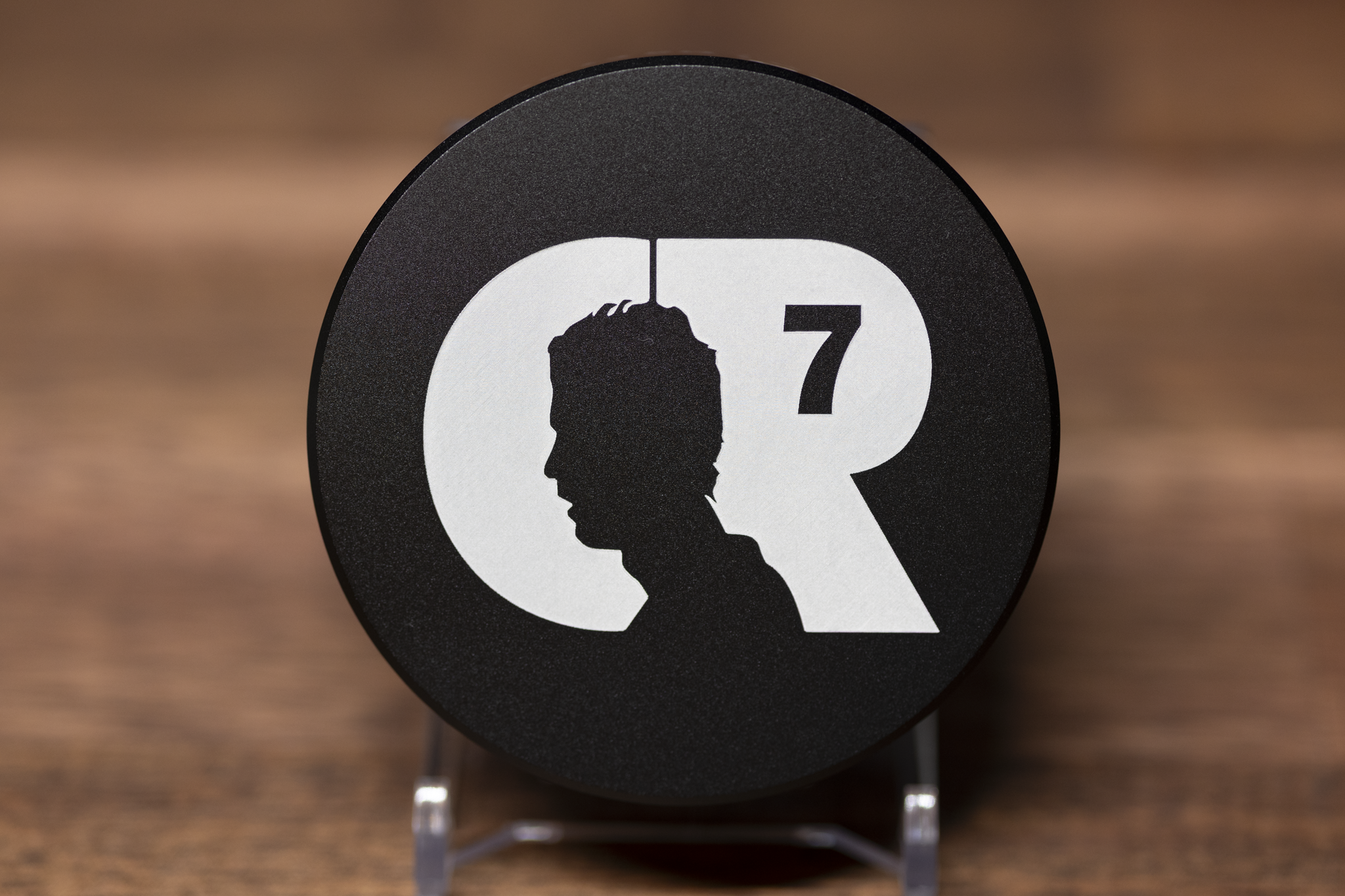 Cristiano Ronaldo CR7 - Limited Edition Snusdosa I Aluminium