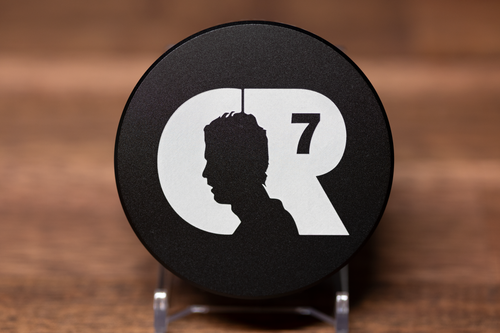 Cristiano Ronaldo CR7 - Limited Edition Snusdosa I Aluminium