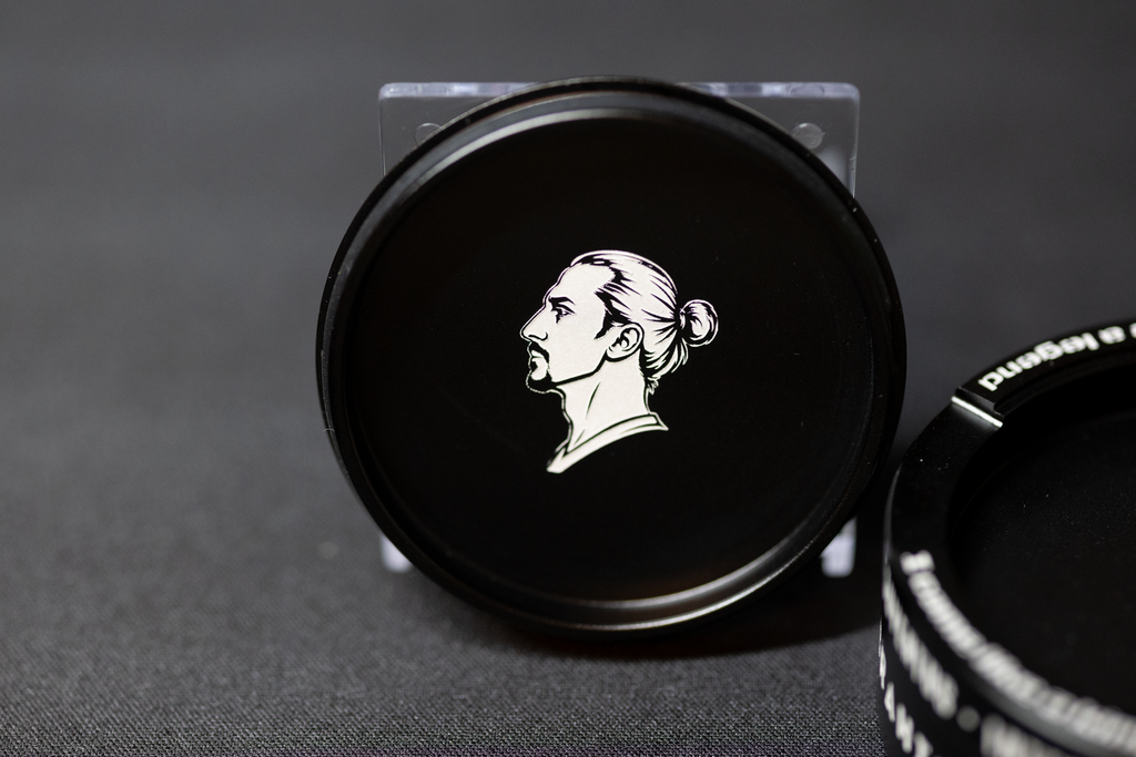 Zlatan Ibrahimovic - Limited Edition Snusdosa I Aluminium