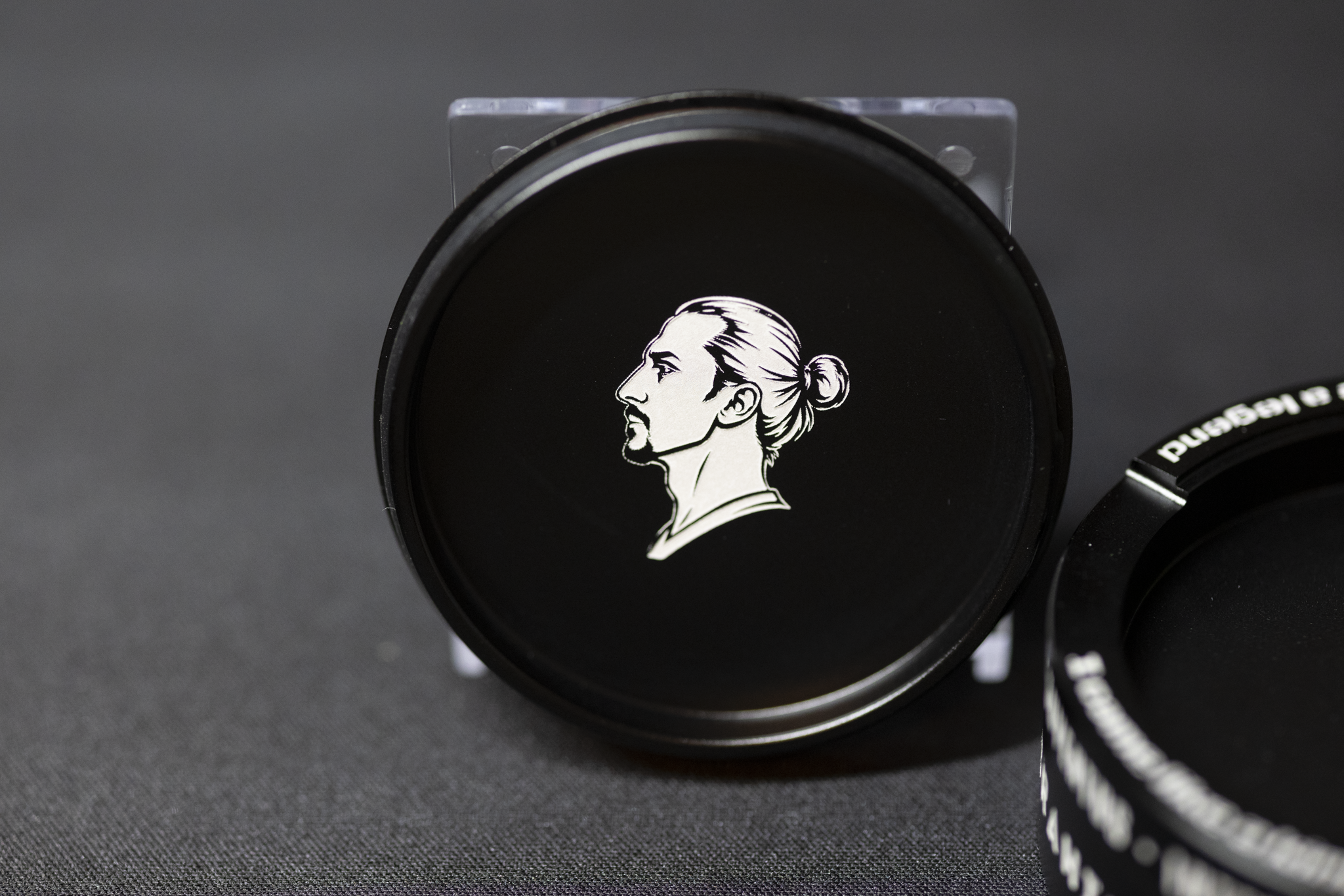 Zlatan Ibrahimovic - Limited Edition Snusdosa I Aluminium