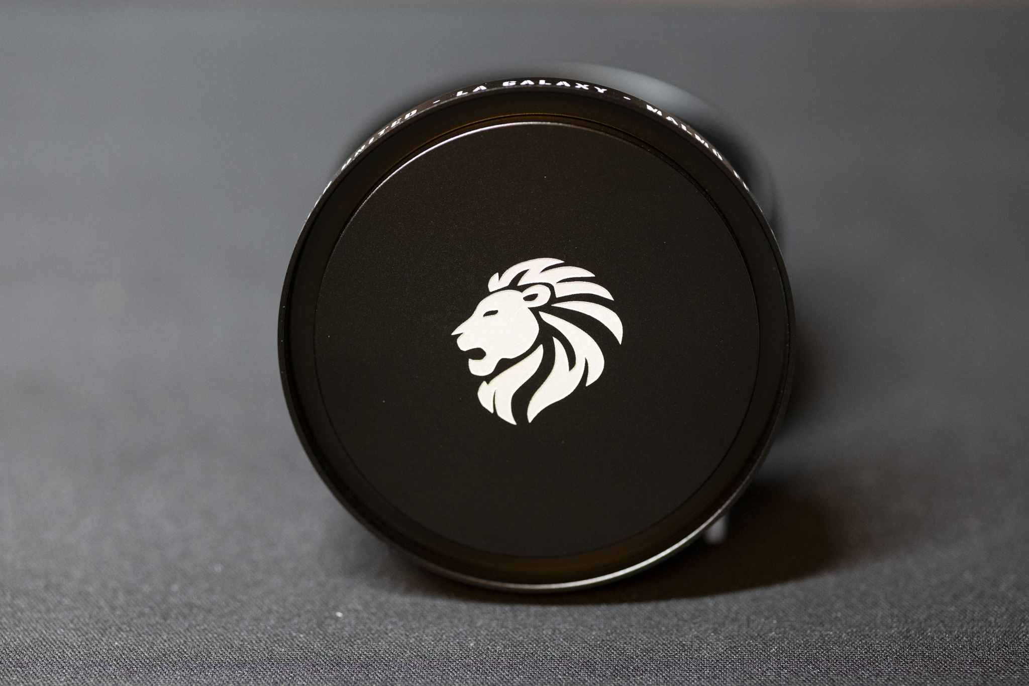Zlatan Ibrahimovic - Limited Edition Snusdosa I Aluminium