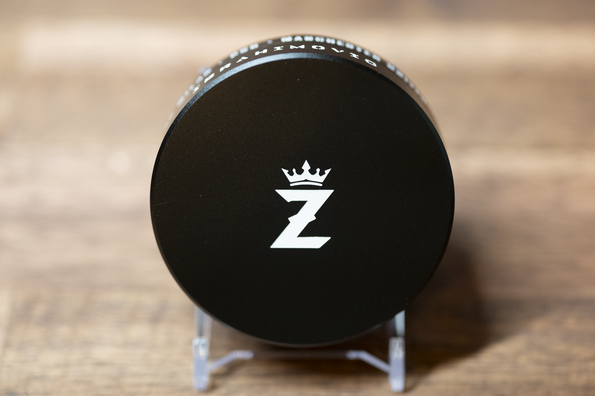 Zlatan Ibrahimovic - Limited Edition Snusdosa I Aluminium