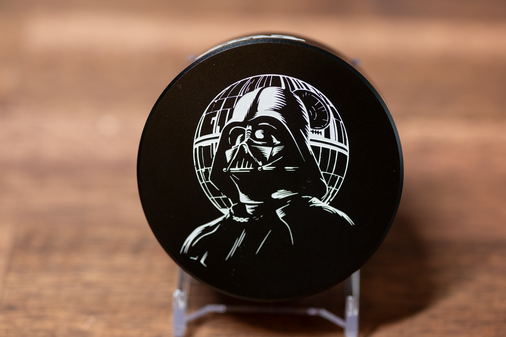 Star Wars (Dark Side) - Limited Edition Snusdosa I Aluminium