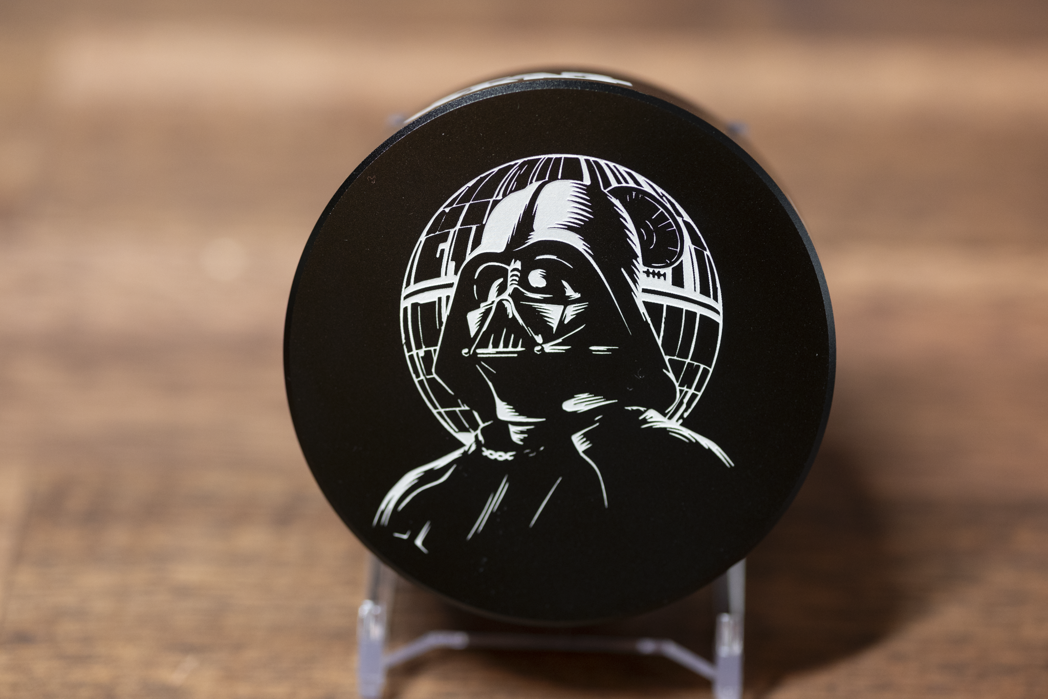 Star Wars (Dark Side) - Limited Edition Snusdosa I Aluminium