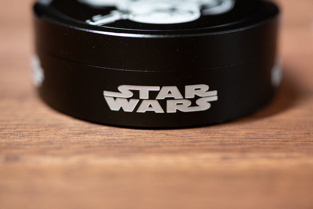 Star Wars (Dark Side) - Limited Edition Snusdosa I Aluminium