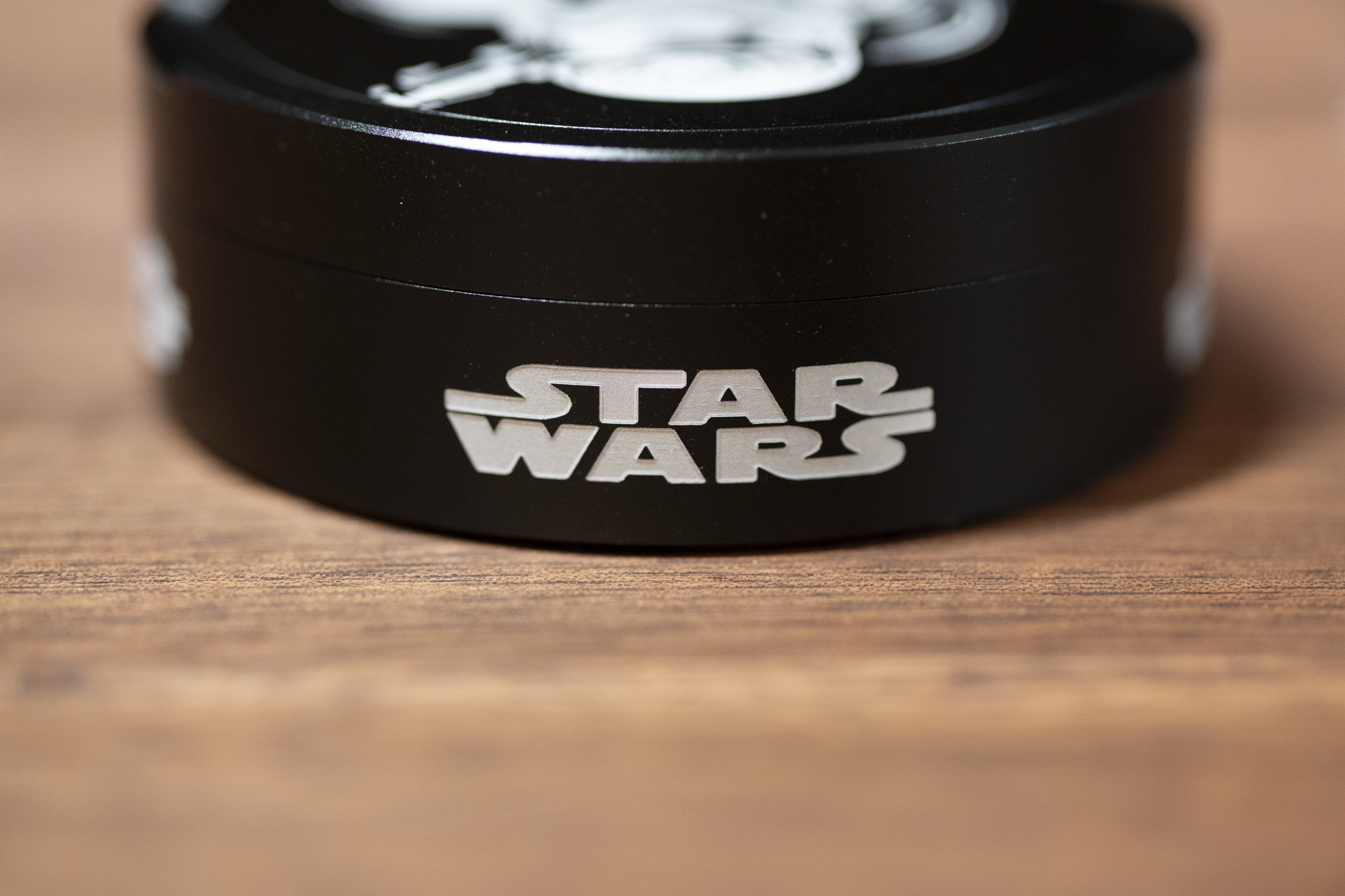 Star Wars (Dark Side) - Limited Edition Snusdosa I Aluminium
