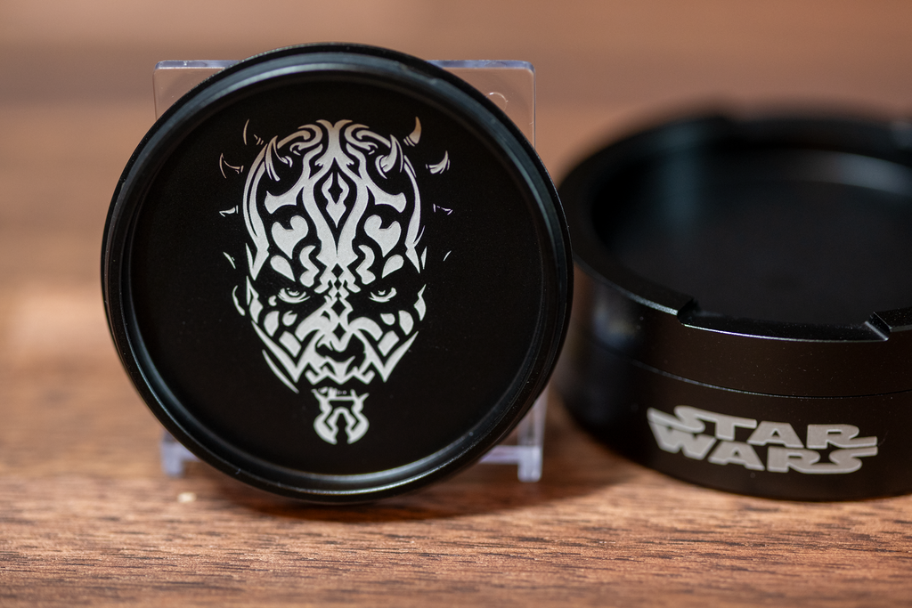 Star Wars (Dark Side) - Limited Edition Snusdosa I Aluminium