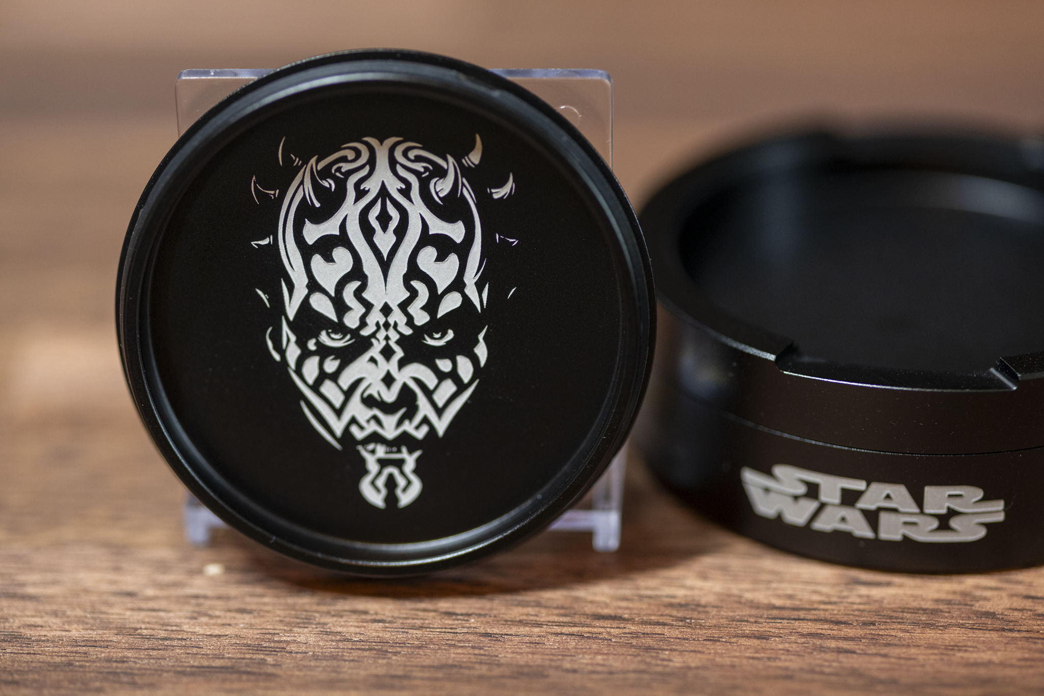 Star Wars (Dark Side) - Limited Edition Snusdosa I Aluminium