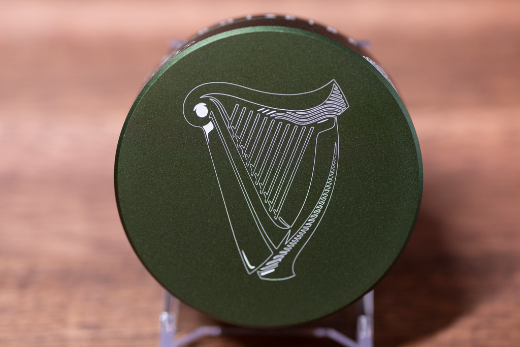 Ireland - Limited Edition Snusdosa I Aluminium