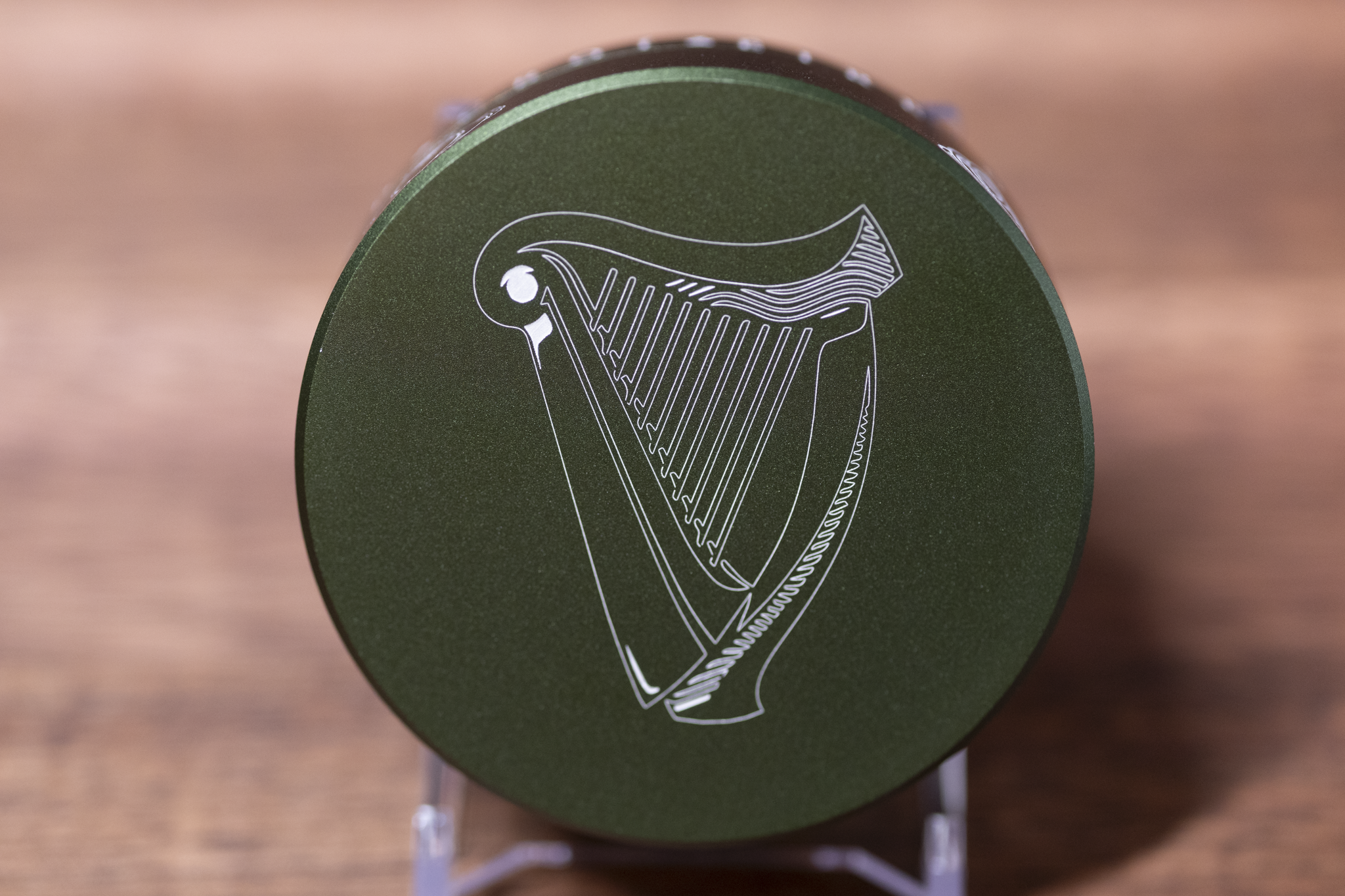 Ireland - Limited Edition Snusdosa I Aluminium