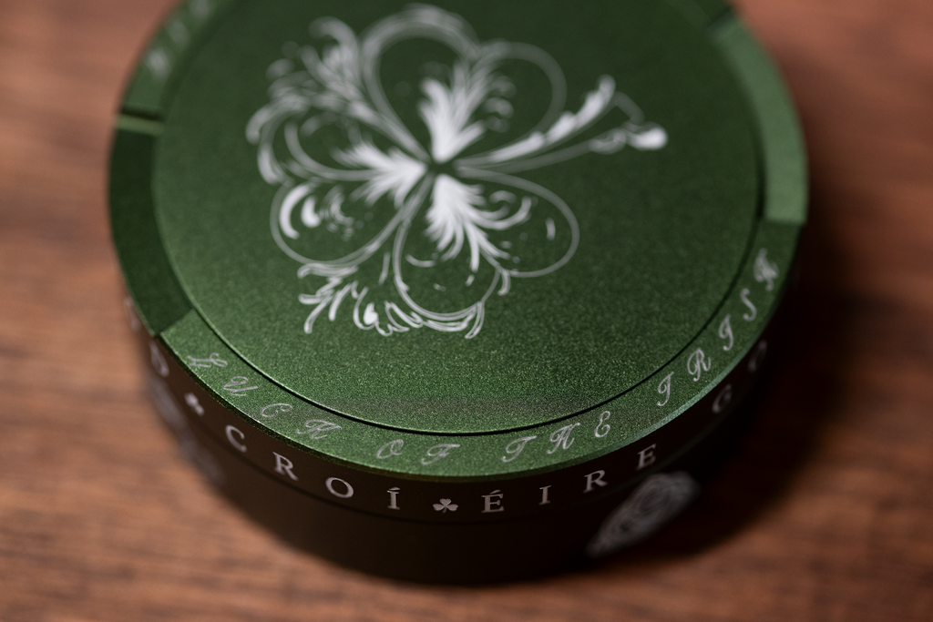 Ireland - Limited Edition Snusdosa I Aluminium