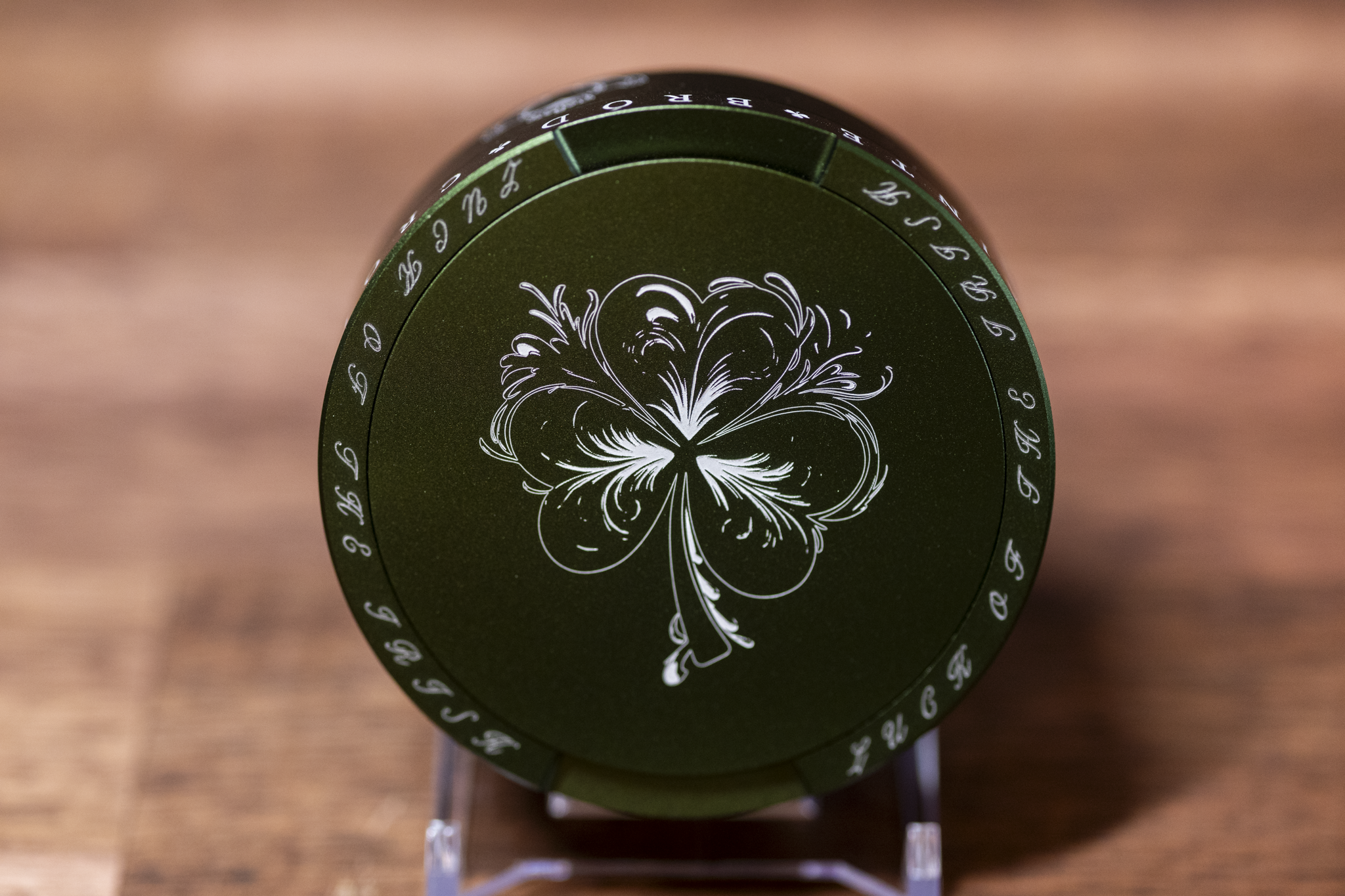 Ireland - Limited Edition Snusdosa I Aluminium