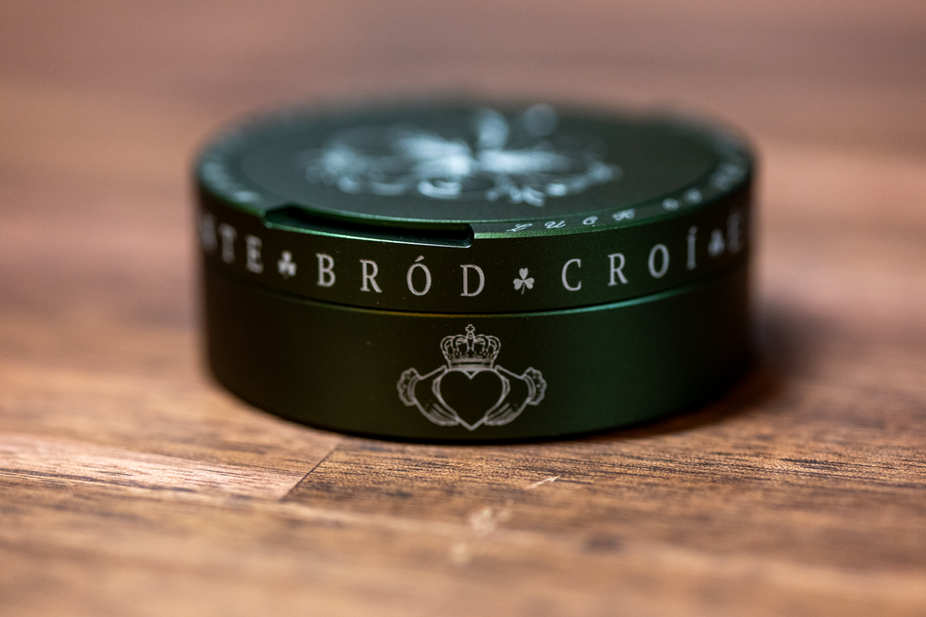 Ireland - Limited Edition Snusdosa I Aluminium