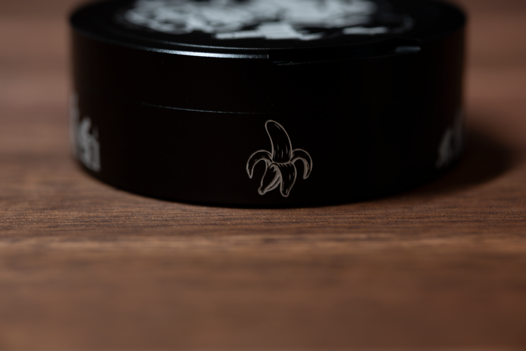 Funky Monkey - Limited Edition Snusdosa I Aluminium