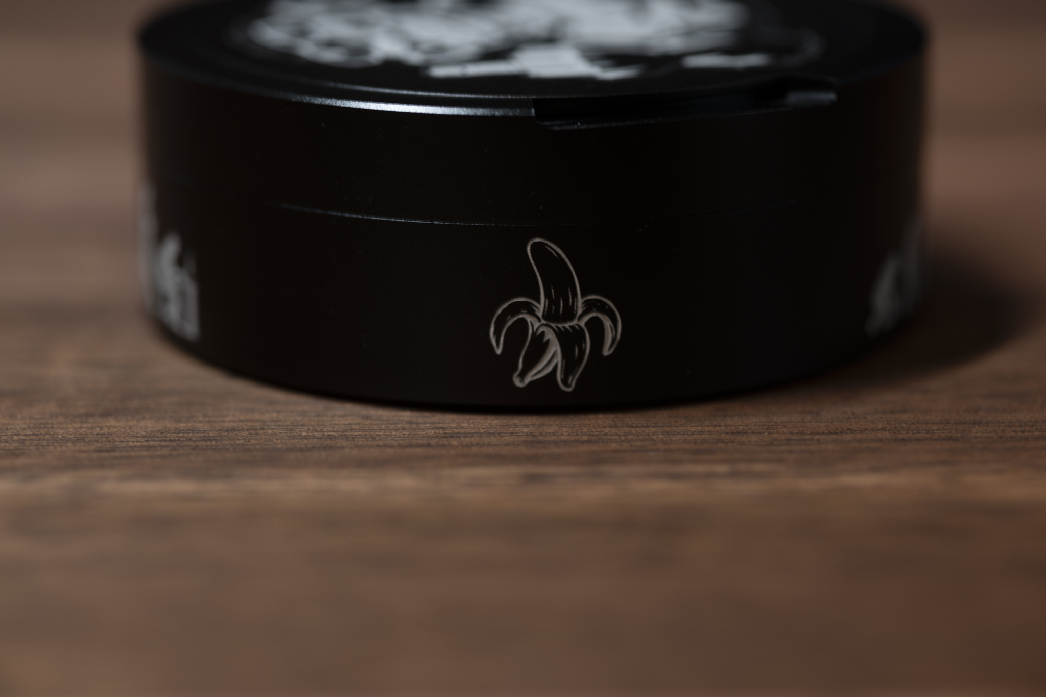 Funky Monkey - Limited Edition Snusdosa I Aluminium