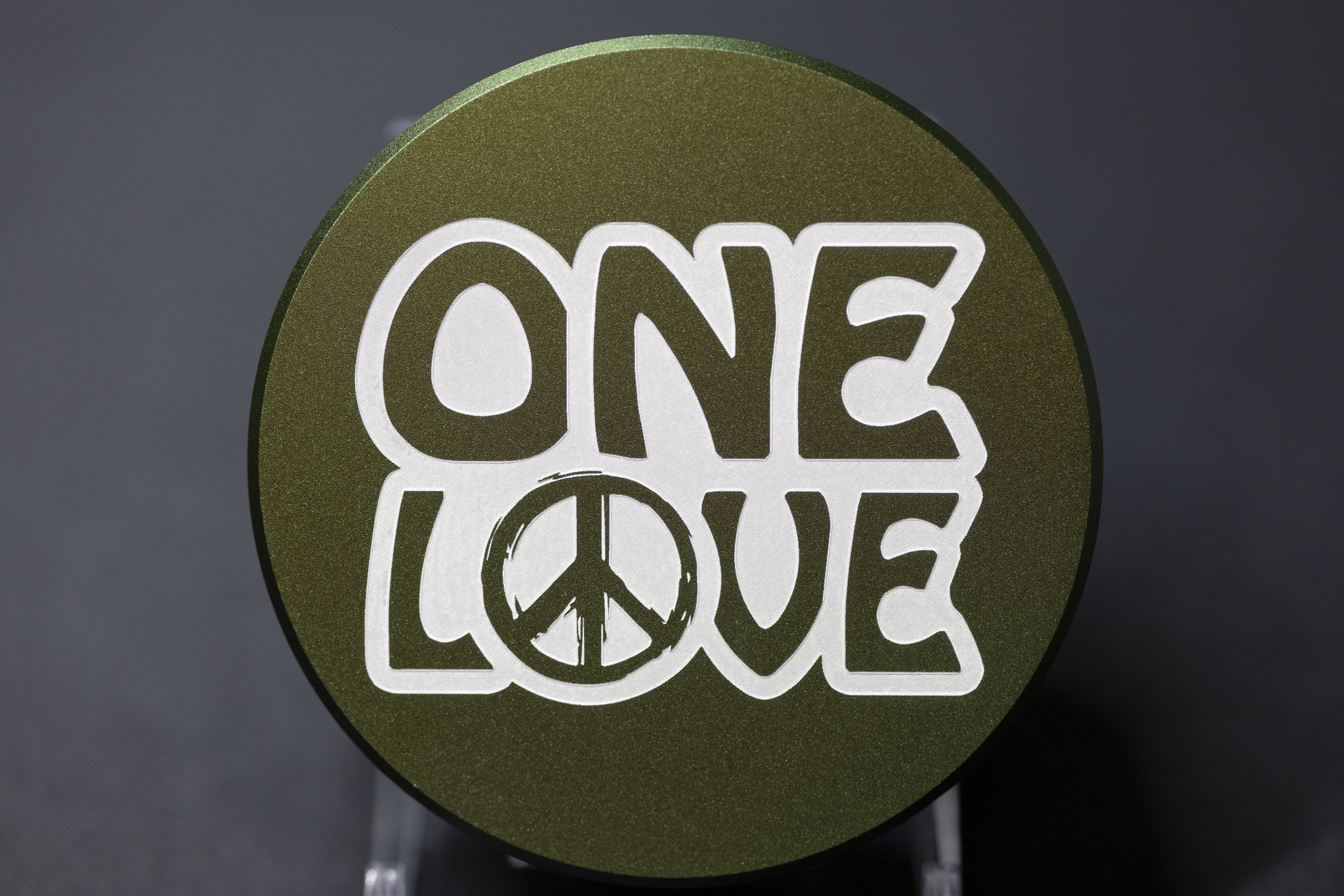 Bob Marley - Limited Edition Snusdosa I Aluminium