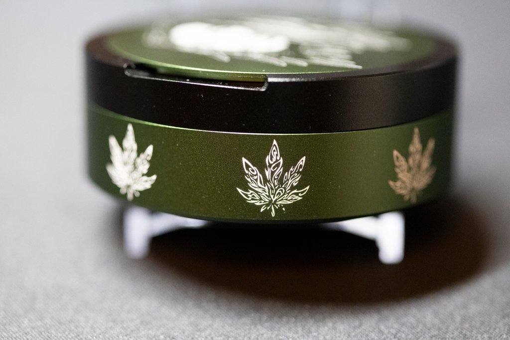 Bob Marley - Limited Edition Snusdosa I Aluminium