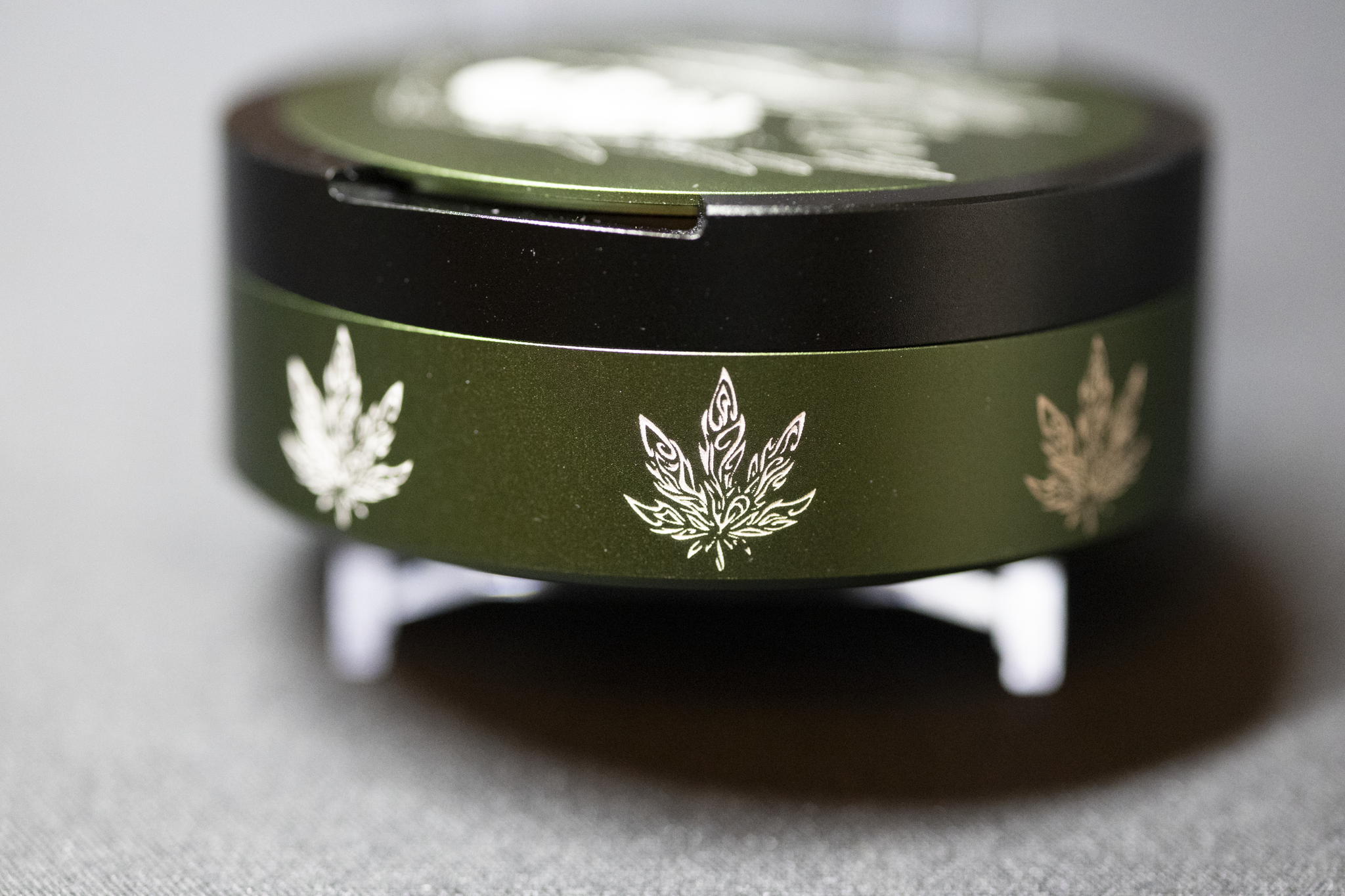 Bob Marley - Limited Edition Snusdosa I Aluminium