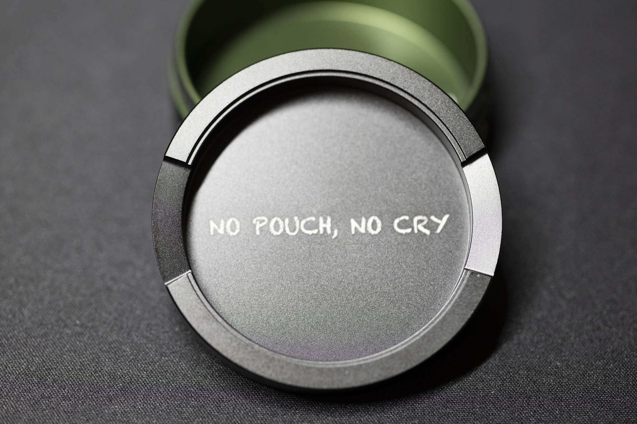 Bob Marley - Limited Edition Snusdosa I Aluminium