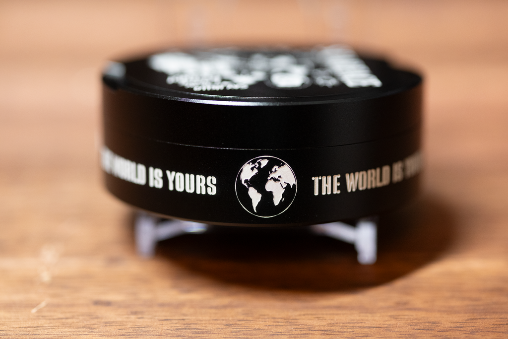 Scarface - Limited Edition Snusdosa i Aluminium