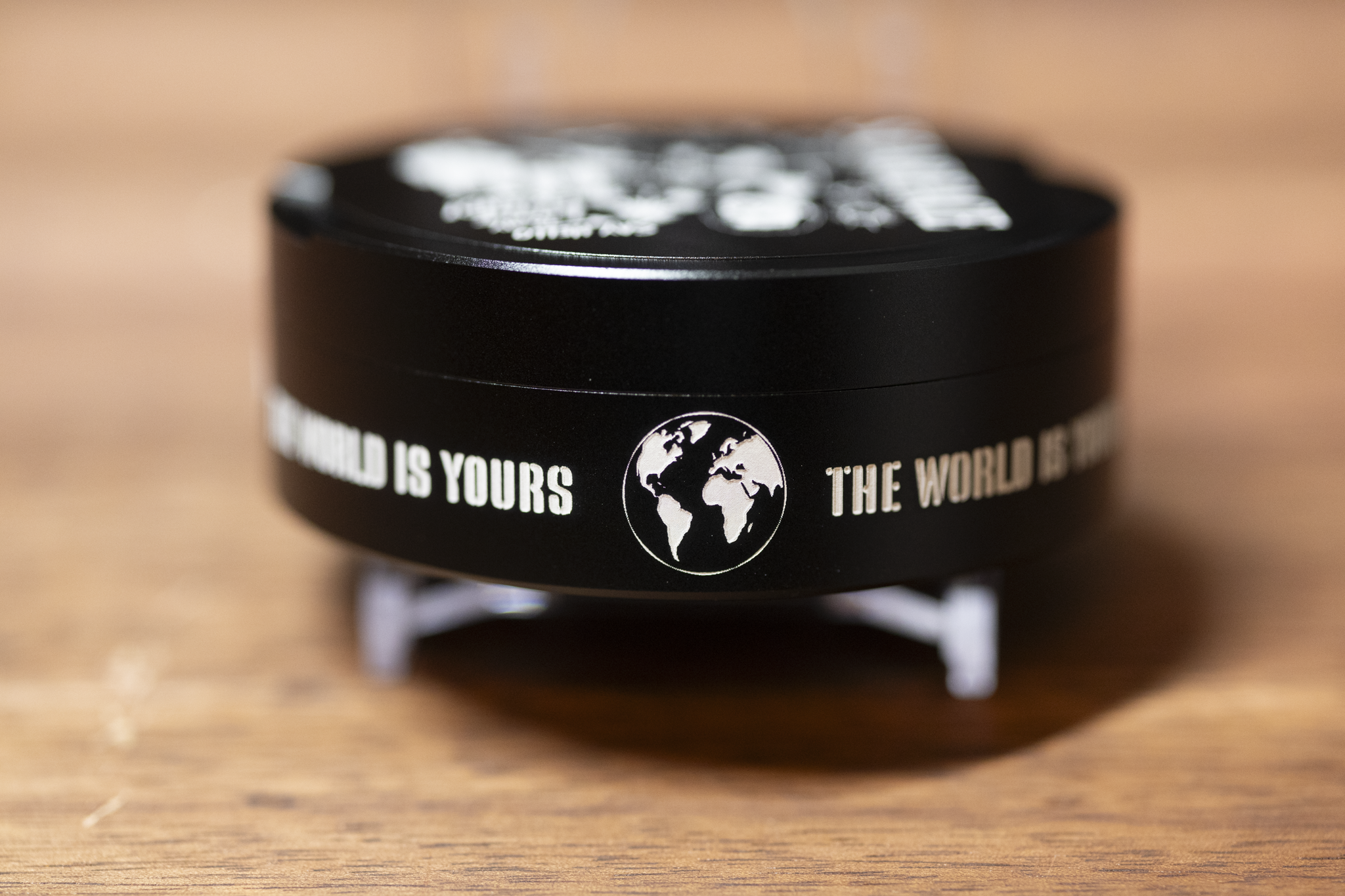 Scarface - Limited Edition Snusdosa i Aluminium