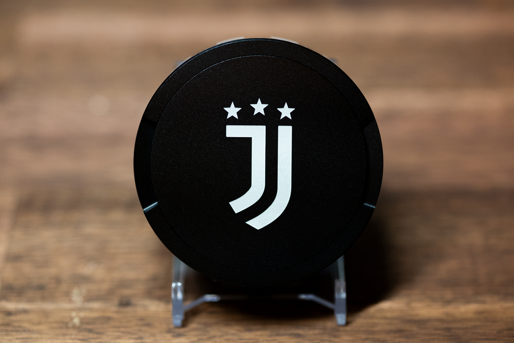 Juventus - Limited Edition Snusdosa i Aluminium