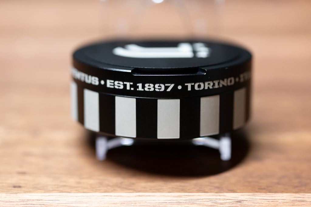 Juventus - Limited Edition Snusdosa i Aluminium