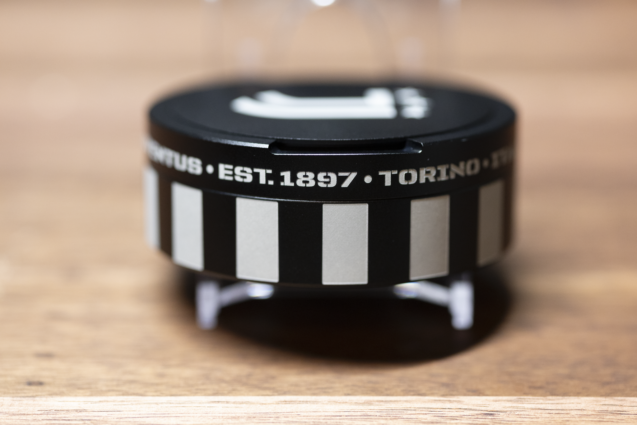 Juventus - Limited Edition Snusdosa i Aluminium