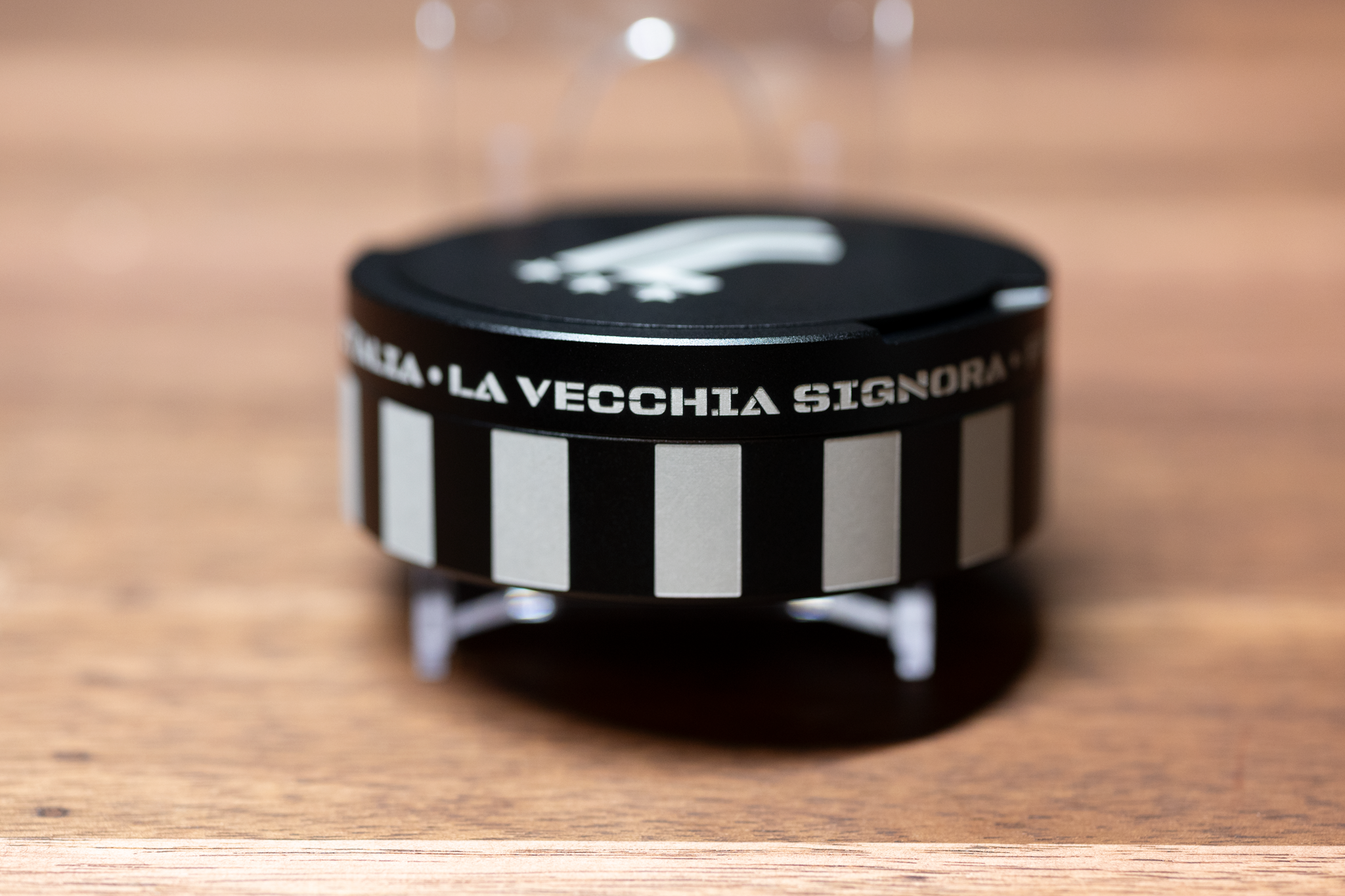 Juventus - Limited Edition Snusdosa i Aluminium