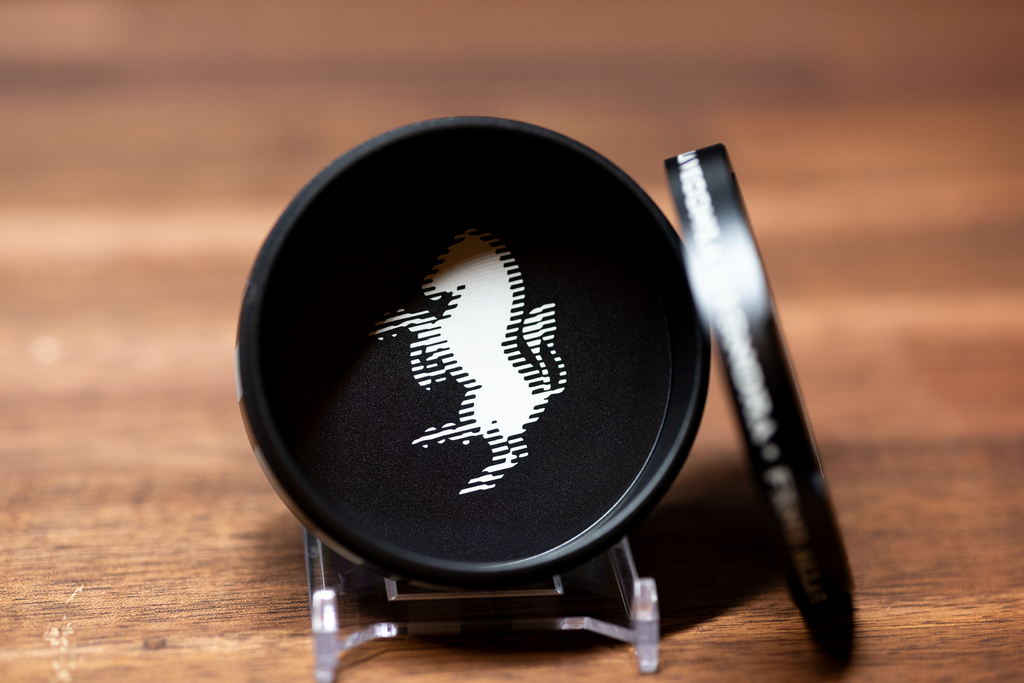 Juventus - Limited Edition Snusdosa i Aluminium