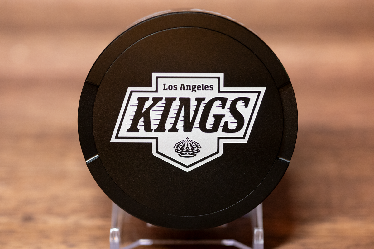Los Angeles Kings - Snusdosa i Aluminium