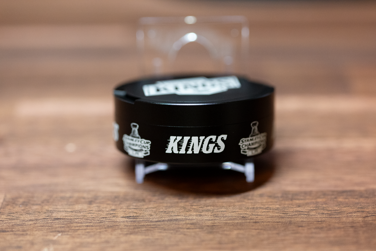 Los Angeles Kings - Snusdosa i Aluminium