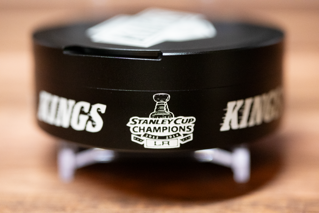 Los Angeles Kings - Snusdosa i Aluminium