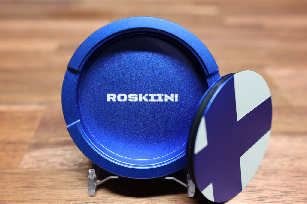 Finland (Suomi) - Limited Edition Snusdosa i Aluminium