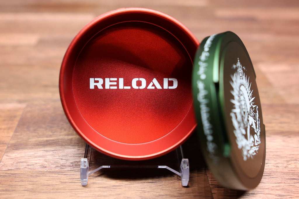 Iran - Limited Edition Snusdosa i Aluminium