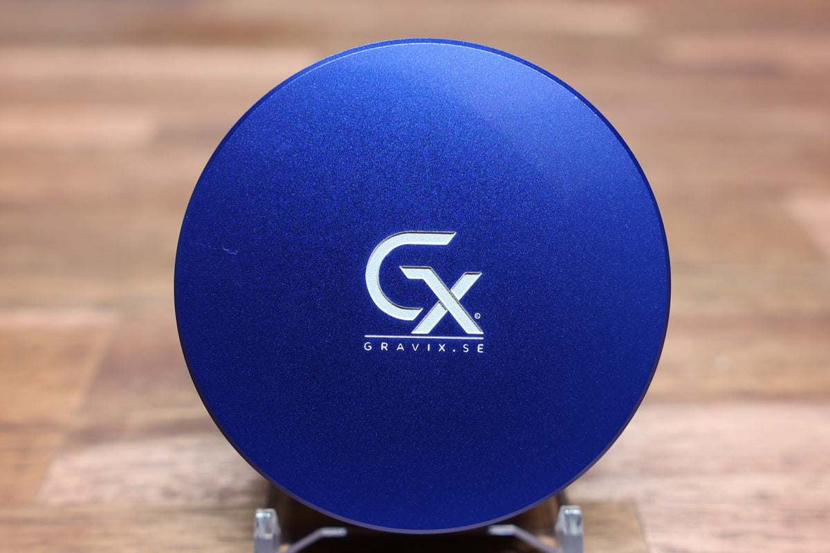 Tre Kronor - Limited Edition Snusdosa i Aluminium