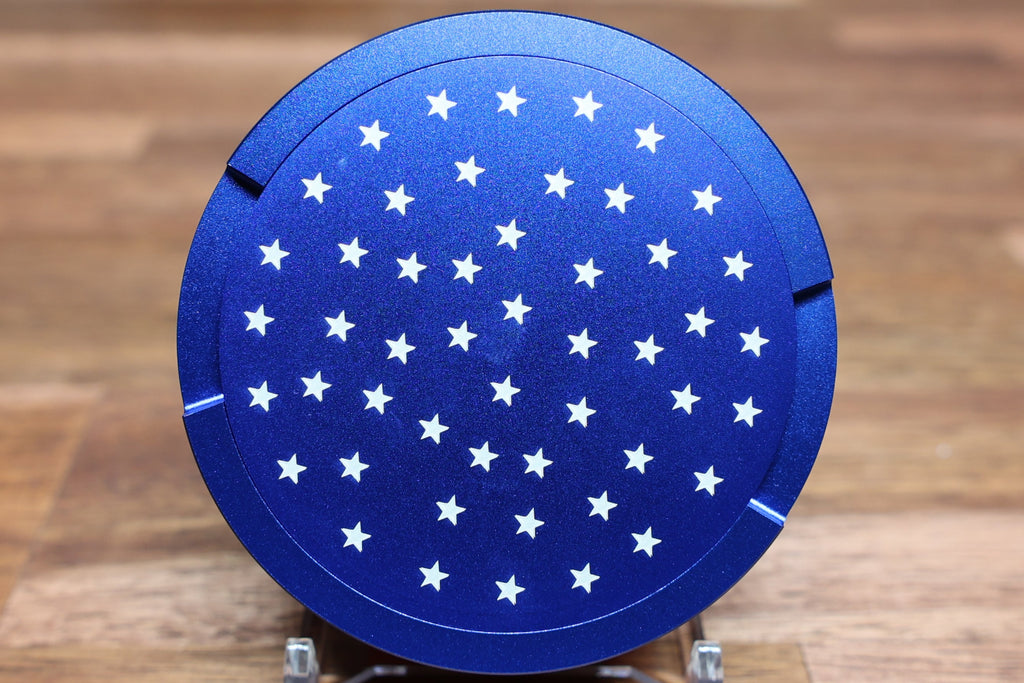 USA Limited Edition Snusdosa i Aluminium