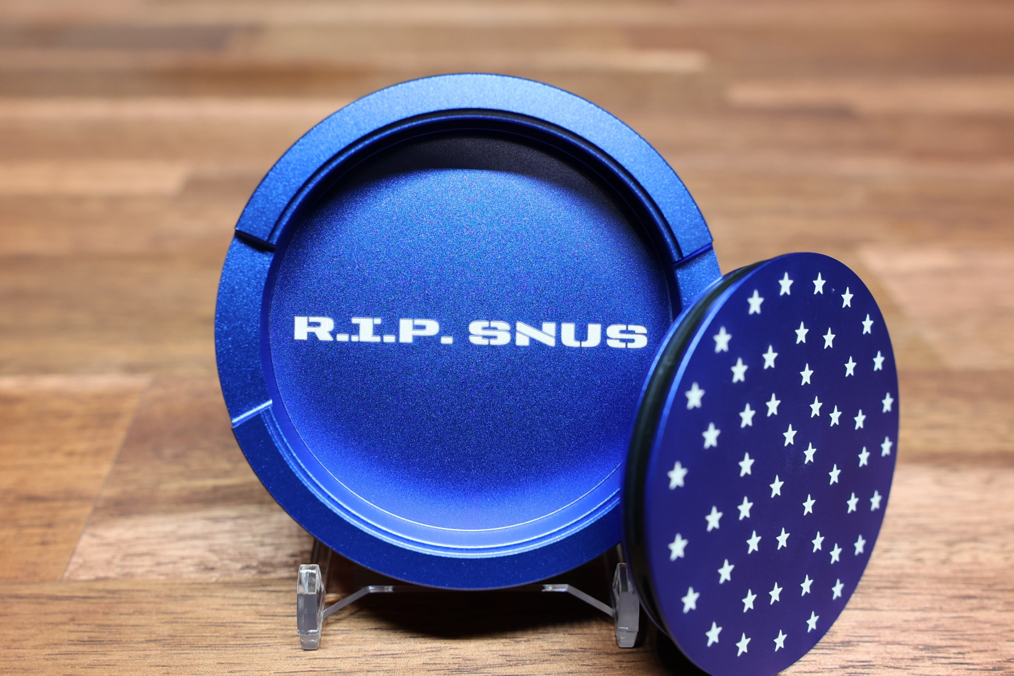 USA Limited Edition Snusdosa i Aluminium