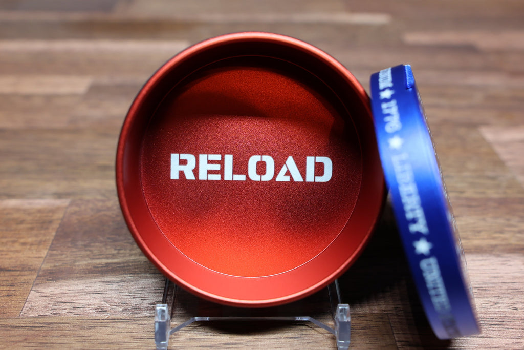 USA Limited Edition Snusdosa i Aluminium