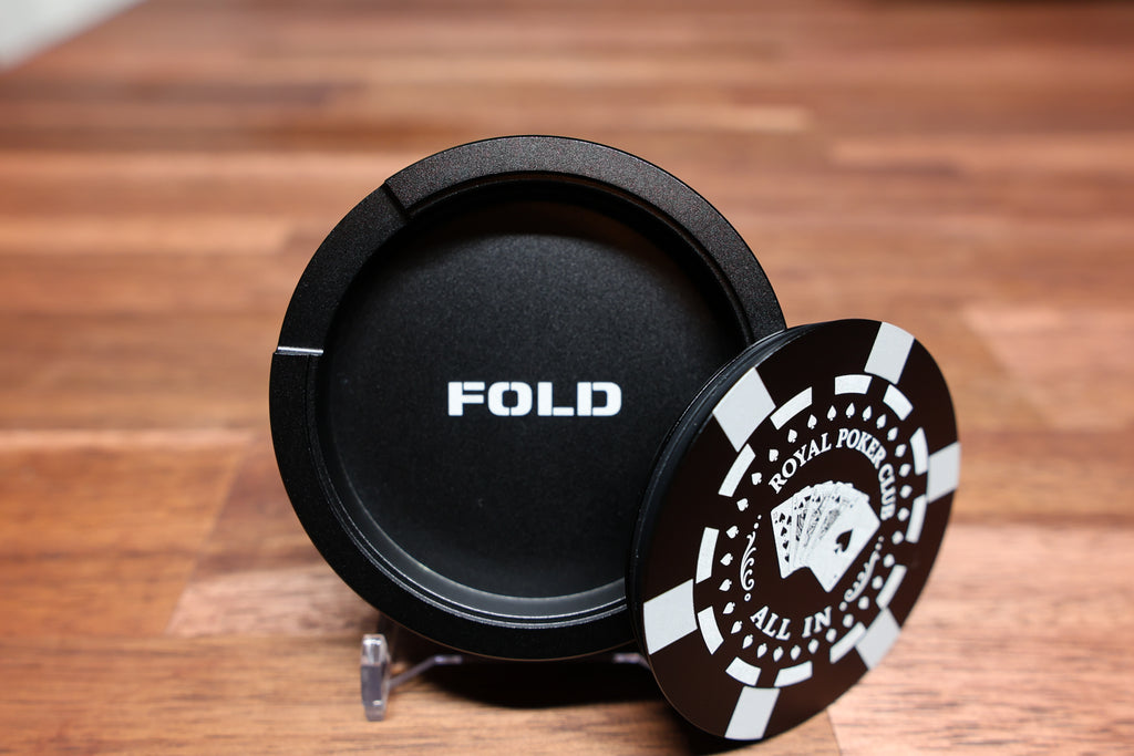 Poker Marker - Limited Edition Snusdosa i Aluminium