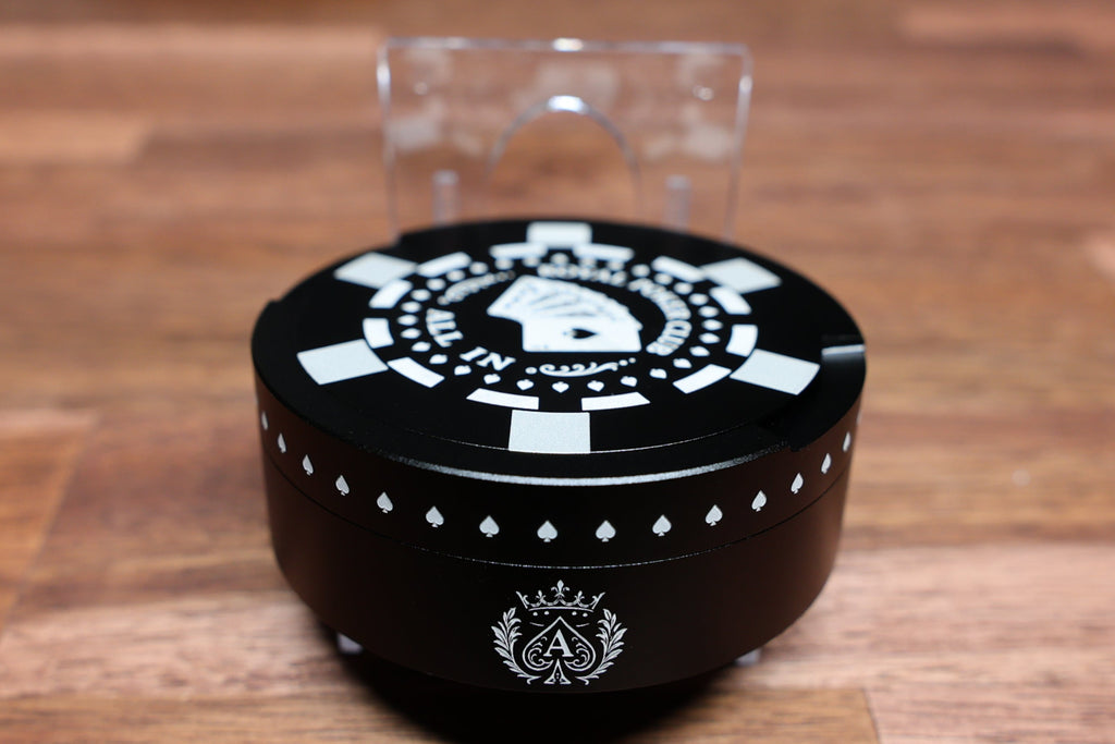 Poker Marker - Limited Edition Snusdosa i Aluminium