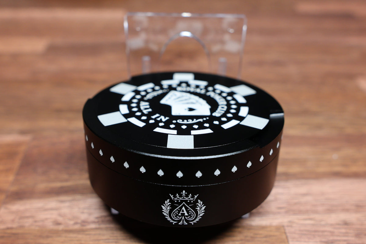 Poker Marker - Limited Edition Snusdosa i Aluminium