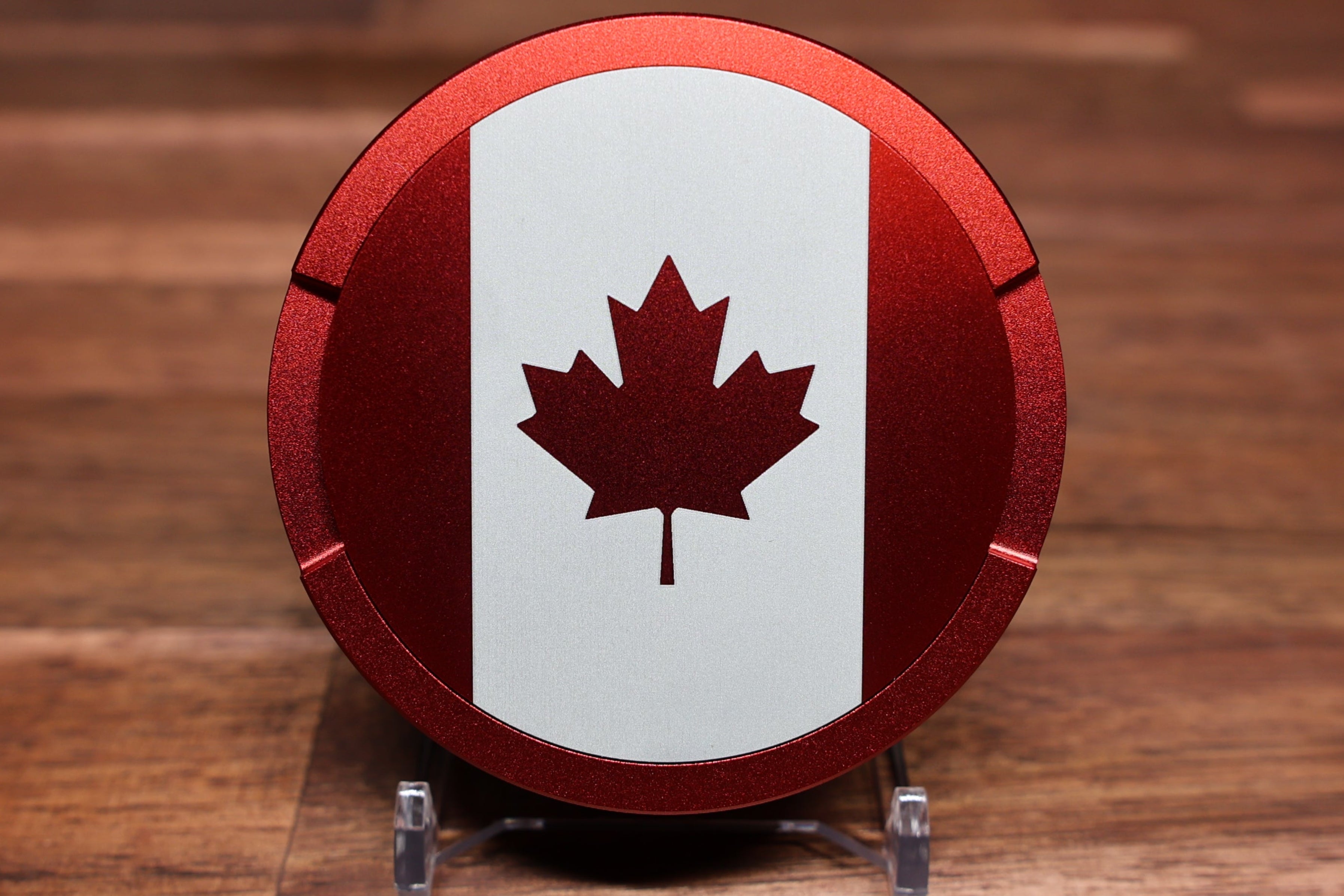 Kanada - Limited Edition Snusdosa i Aluminium